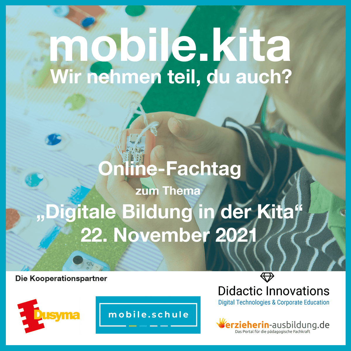 Leschi3000's tweet photo. Ich drehe durch vor Freude! 🤩 

33  Workshops rund um die digitale Kita sind zusammengestellt. Wir haben wundervolle Partner ins Boot geholt, sodass der gesamte Fachtag kostenfrei ist! 

Schaut mal ins Programm: https://t.co/QIwNPaegMr  

#twitterkita #twlz #diklusion #sopaed !B https://t.co/dEqa2bLyEG