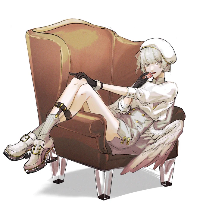 ໒꒱ 