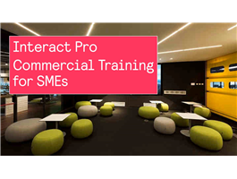 SignifyUni's tweet photo. Interact Pro is the #future-ready software that enables connected lighting for small and medium enterprises (SMEs). Find out more:
https://t.co/aLVnGyvo9Q
#SignifyLightingAcademy #Signify #interactpro #lightinginstallers #installers https://t.co/UUzEegbxtD