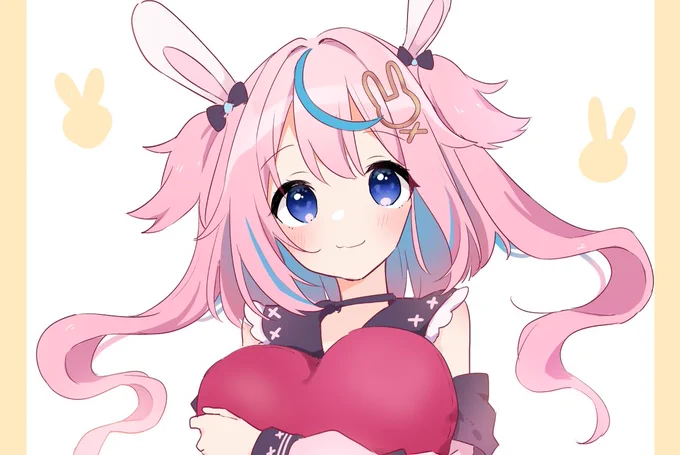 さんのコミッション「こんにちわ!いつも可愛いイラスト楽しみに拝見させていただいています。バーバラやクレーのイラストが特に好きです!そんな中ツイッターでskeb募集し...」  #Skeb #Commission からskeb納品しました〜巫月しおさん、すごく可愛いです 