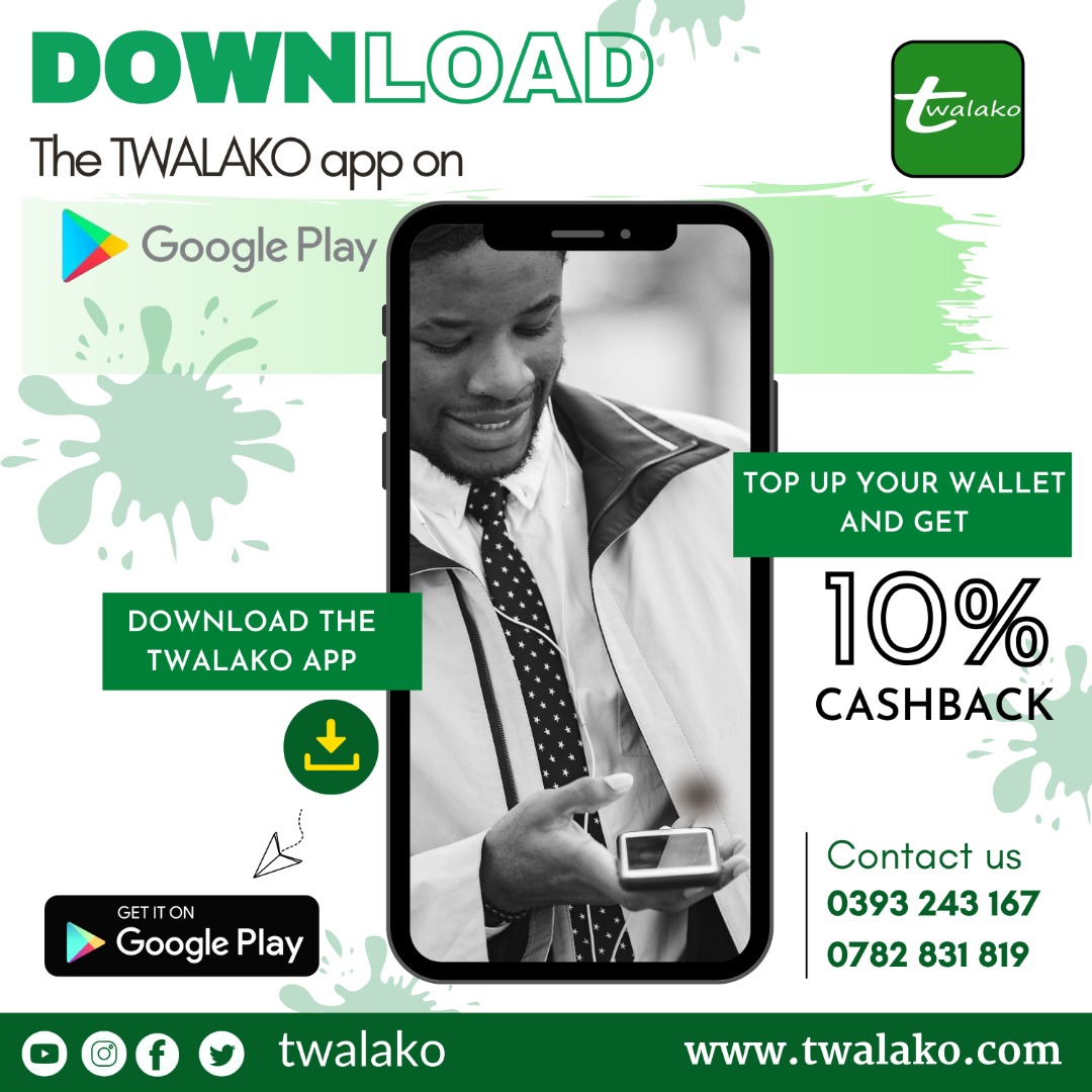 PrisPriscy3's tweet photo. Grab the offer now and get enjoy getting 10% of your cash payment  back.
Link in to get the customer app on your phone https://t.co/iJvdO5Yqzf
#twalakocommunity
#topupwallet
#10%refund
@twalako https://t.co/2XrfsnB6he
