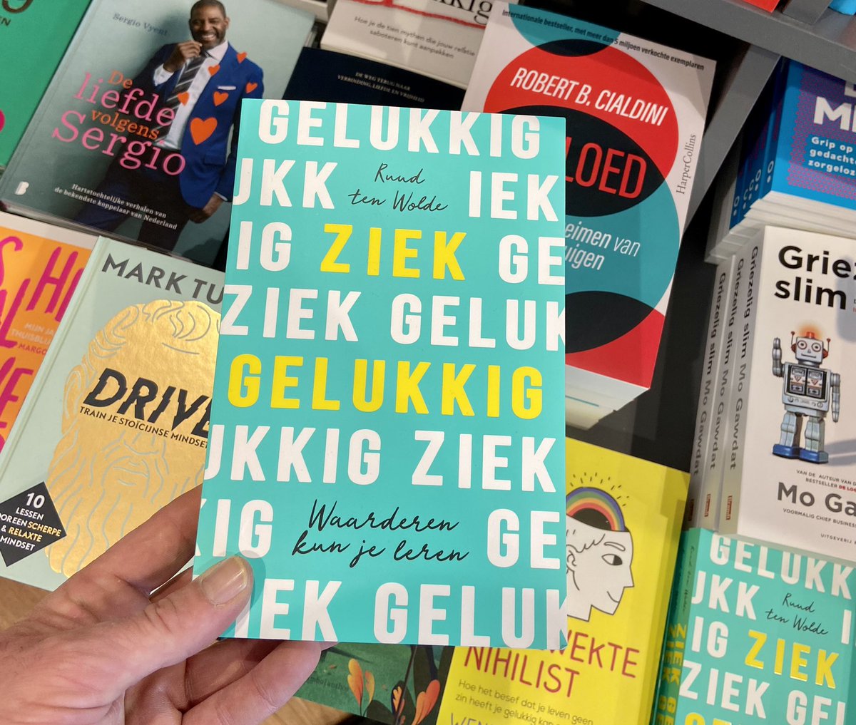 The Readshop Doorn tweet media