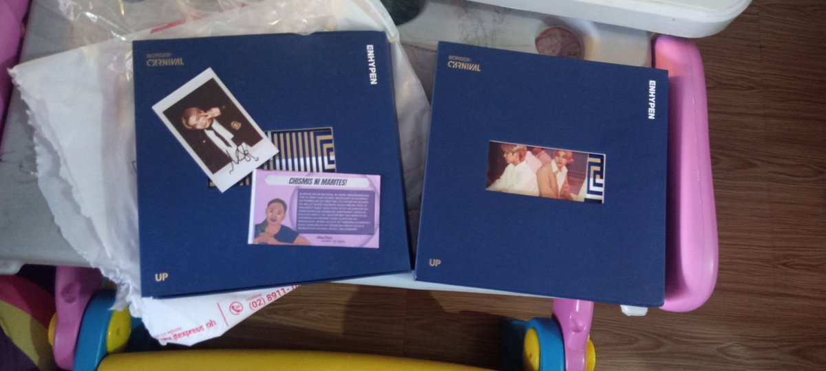 sunnysidecsc's tweet photo. @TindahanMarites SOBRANG GANDA PO HUHU THANK YOU TUWANG TUWA PO COUSINS KO<3
#FeedbackKayMarites https://t.co/izggXP58ER
