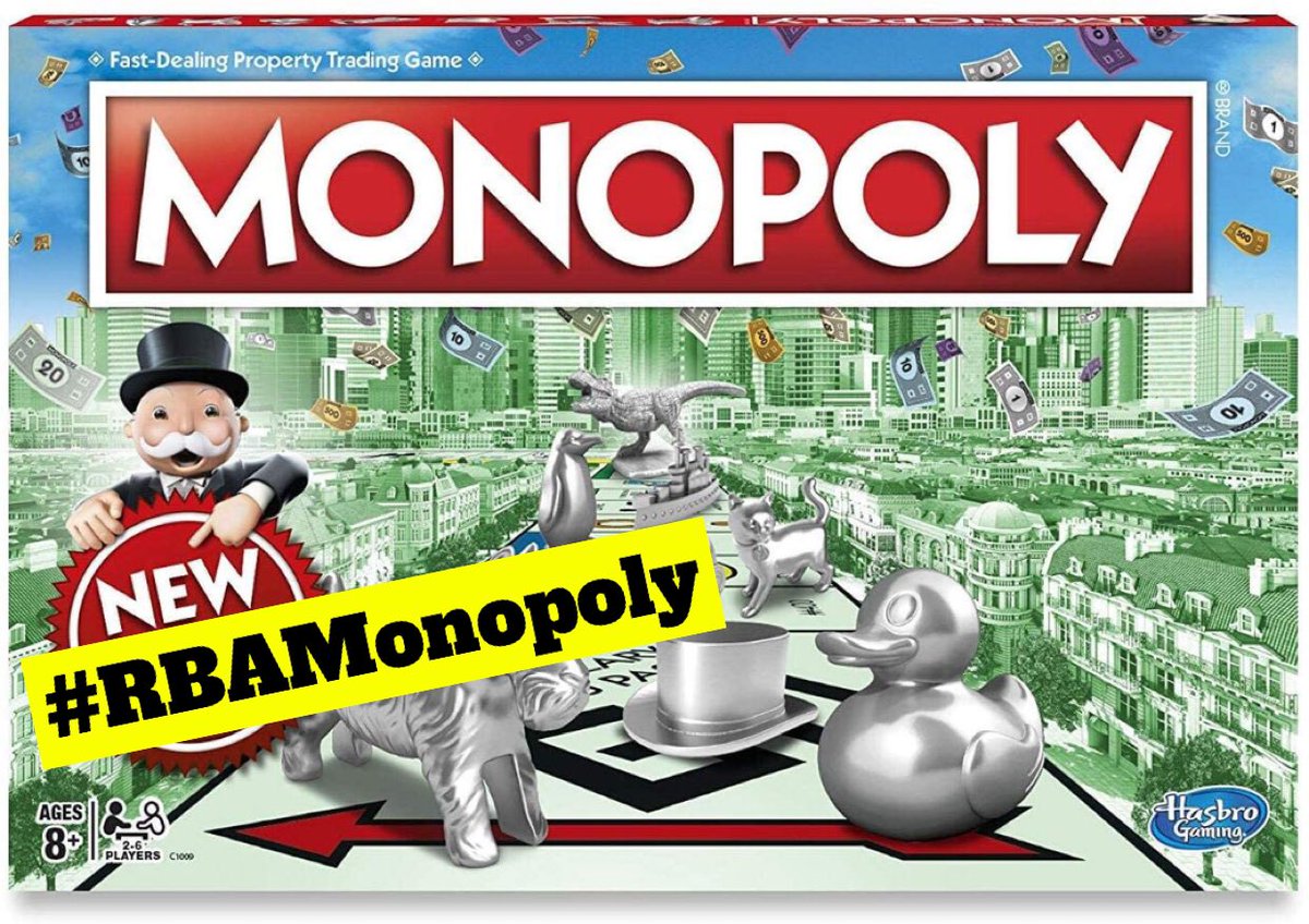 RBA_Sixth's tweet photo. @FiestaVsWall @TeamRingRBA13 @monopolyRBAIron @RBAwheelbarrow4 @RBAcad Are in it to win it with their first challenge of creating a Twitter Account to play… #whereiseveryoneelse? #LEAD2021 #RBAMonopoly don’t forget to Use the Hashtag! See you at the station! https://t.co/yRjJpa4Aw3