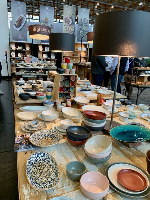 ConstancyGmbh's tweet photo. Diese Woche konnten wir seit langer Zeit mal wieder eine Messe besuchen – die HOGA in Nürnberg für Hotellerie und Gastronomie.
Wir freuen uns, dass wir mit verschiedensten Herstellern wieder persönlich in Kontakt treten und tolle neue Produkte entdecken konnten! https://t.co/Jtx85q5BgD