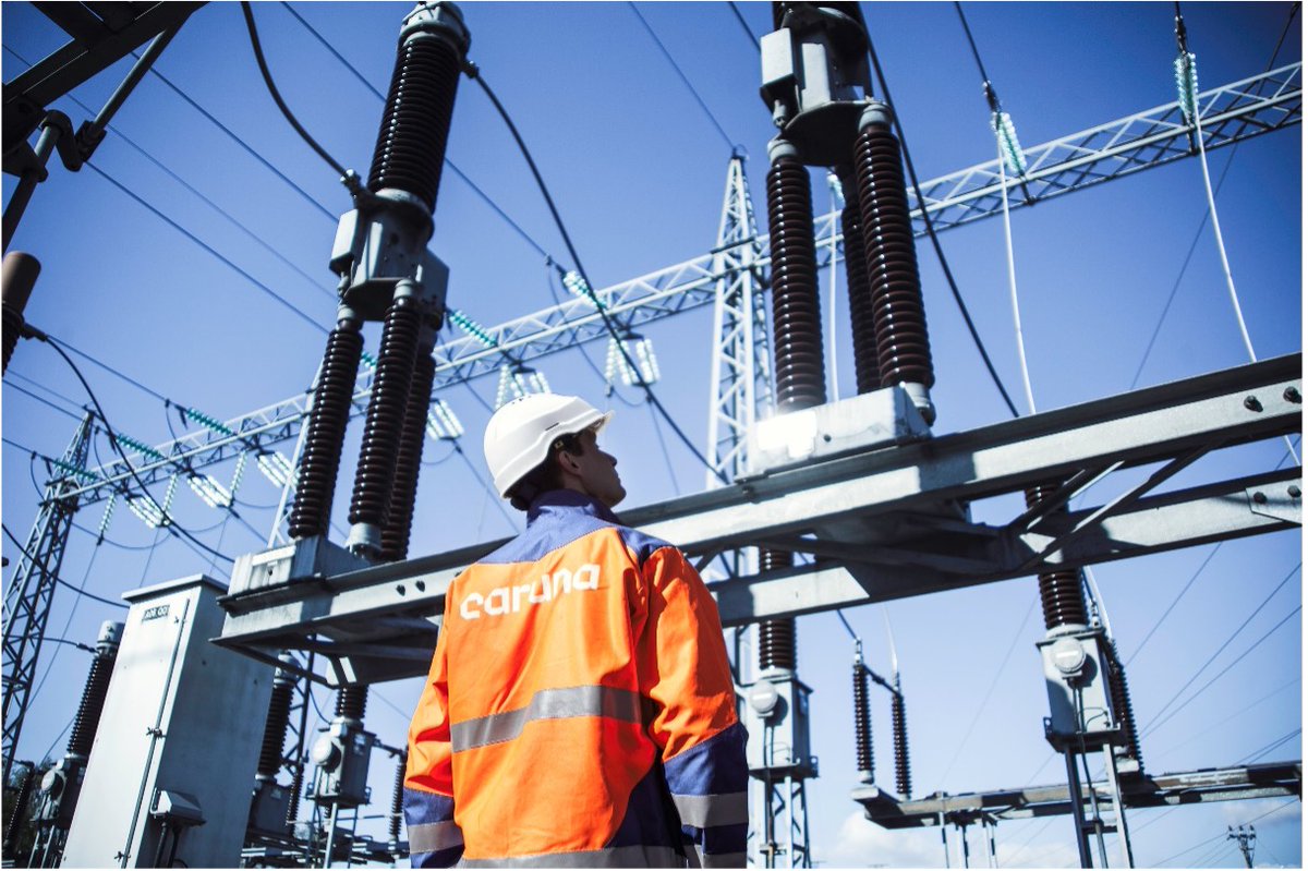 . <a href="/CarunaSuomi/">Caruna</a> has selected <a href="/FRENDSplatform/">Frends eiPaaS</a>
 by HiQ 

Caruna was looking for an integration platform that would meet its needs for the next 10 years and was convinced by Frends' comprehensive features.

Read the full story: 
frends.com/article/caruna…

#ipaas #HybridCloud