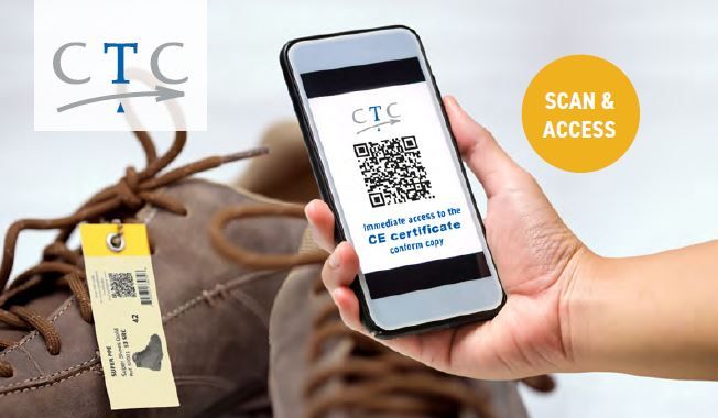 Online certificate access and traceability for PPE buff.ly/2Z4oa4N