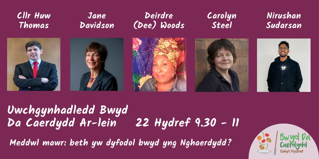 goodfoodcardiff's tweet photo. 📢 Heddiw 📢

Bydd yr Uwch-gynhadledd Bwyd Da yn dod ag arweinwyr, busnesau, sefydliadau, grwpiau cymunedol a gweithredwyr at ei gilydd i greu dyfodol bwyd gwell.

Darganfyddwch fwy yn https://t.co/1IzA2IYO1b https://t.co/mzNtkaVuYO
