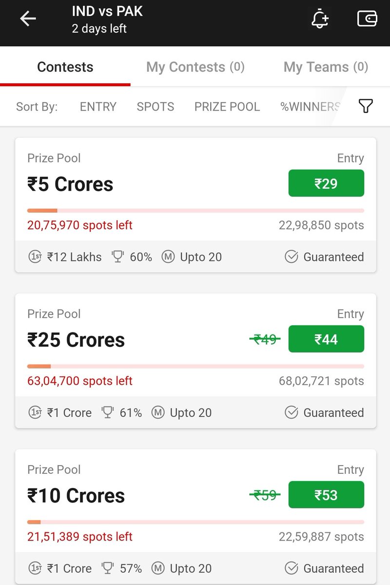 NarayananXi's tweet photo. Total 9.4 crore commission in below 3 contest alone. 
@Dream11 getting rich day by day and @Dream11 user getting poor day by day #Dream11 #IndvsPak #ICCT20WorldCup2021 https://t.co/ZR54lTT03m