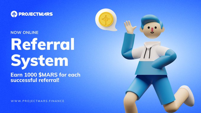 📢Don't forget to create your Martian Profile, and earn 2000  $MARS! 

🚀You will receive your token within 48 hours MAX!💎

1⃣Like &amp; retweet🎈
2⃣Create your profile here:  projectmars.finance

Join telegram for more perks and awards: t.me/projectmars_ftm