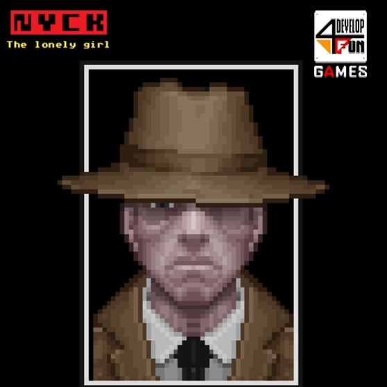 D4fGames's tweet photo. What if I told you ... Thriller, Beautiful Pixel Art & Mysteries. You'd like it?
We are delighted to announce the development of #NyckTheLonelyGirl, our new game which we plan to release on #Steam.
https://t.co/sTuBZ2MzkI
-
#art #development #project #help #gamedev #indiegamedev https://t.co/wvbTEwTZdP