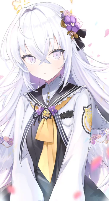 自分で気に入ってるブルアカ絵まとめ 
