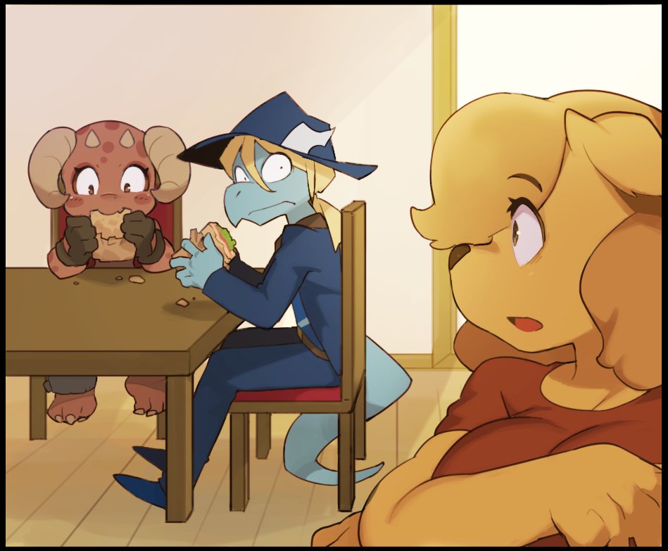 SimplifyAM's tweet photo. Amelia should really get better locks 🔒

Great art done by @kaeritai07 ! https://t.co/jLZMQX9zmR