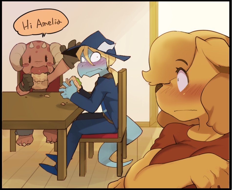 SimplifyAM's tweet photo. Amelia should really get better locks 🔒

Great art done by @kaeritai07 ! https://t.co/jLZMQX9zmR
