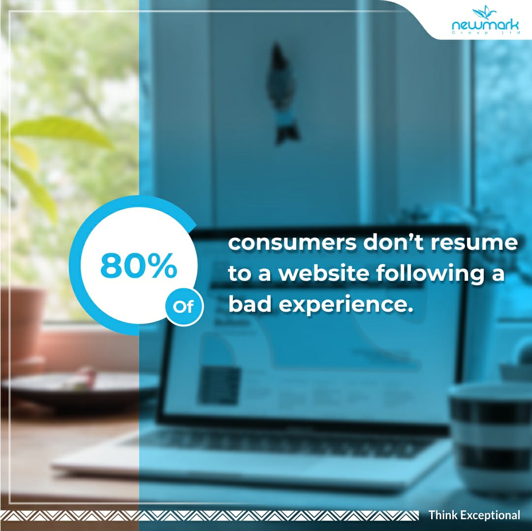 NEWMARKWORLD's tweet photo. Strive to improve the mobile experience that your clients have. Ensure your site is user-friendly: fast load time, easy to navigate, and displays content in an easy-to-read manner.
#Digitalmarketing #fridayfacts #ThinkExceptional https://t.co/Sm3bV4762j