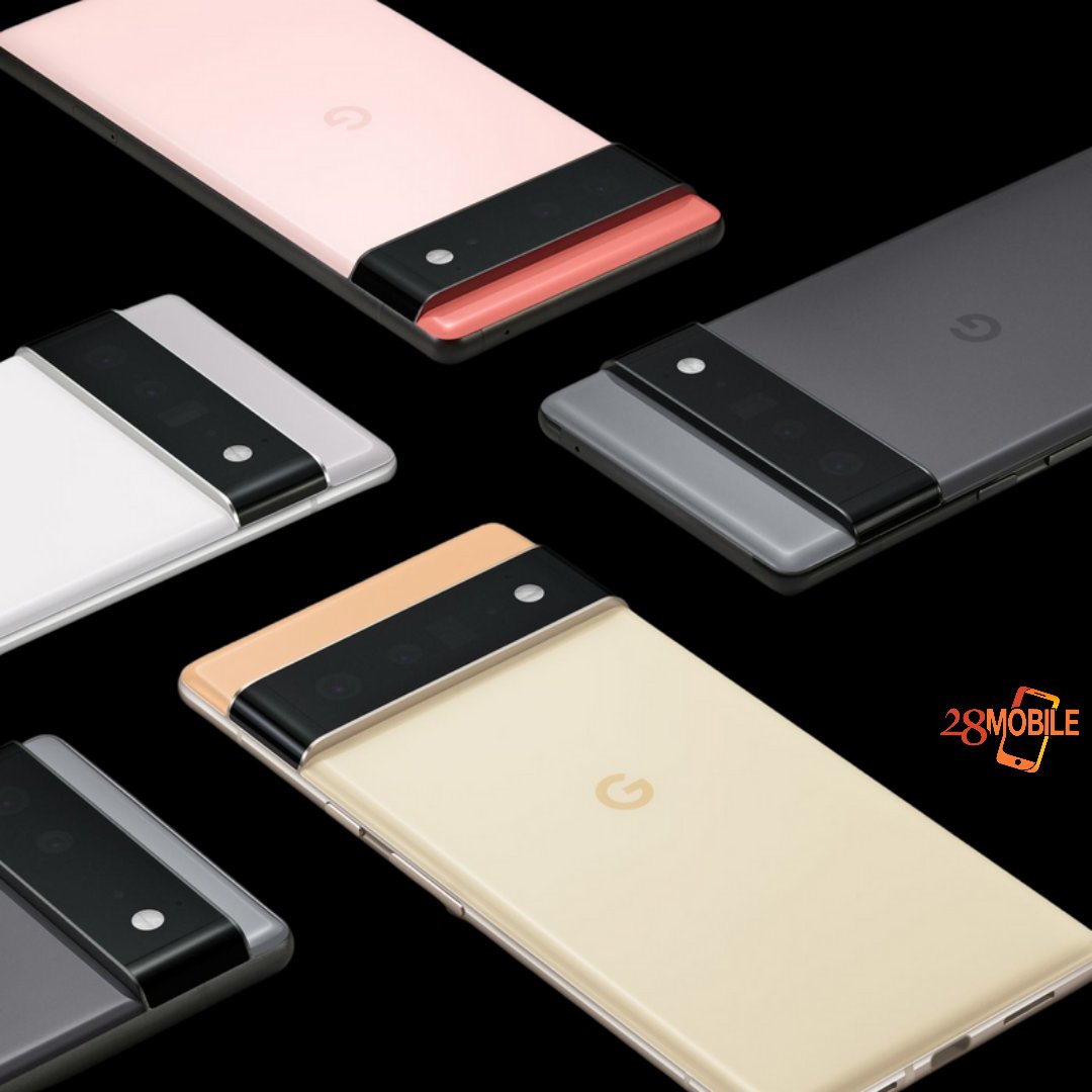 Google Pixel 6 &amp; 6 Pro Available Now!!! #Pixel6Pro #Pixel6 #28mobile