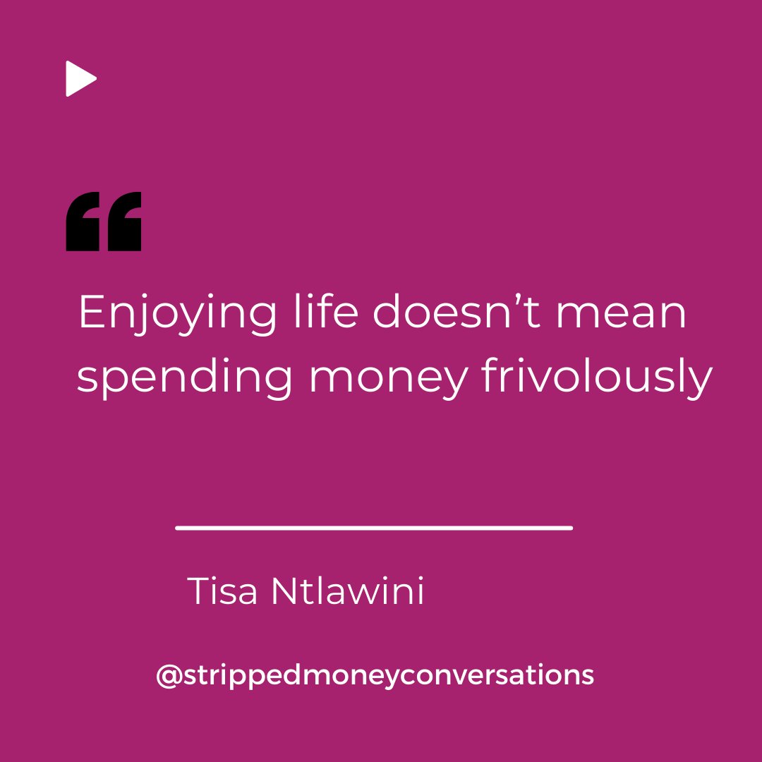 Stripped Money Conversations tweet media
