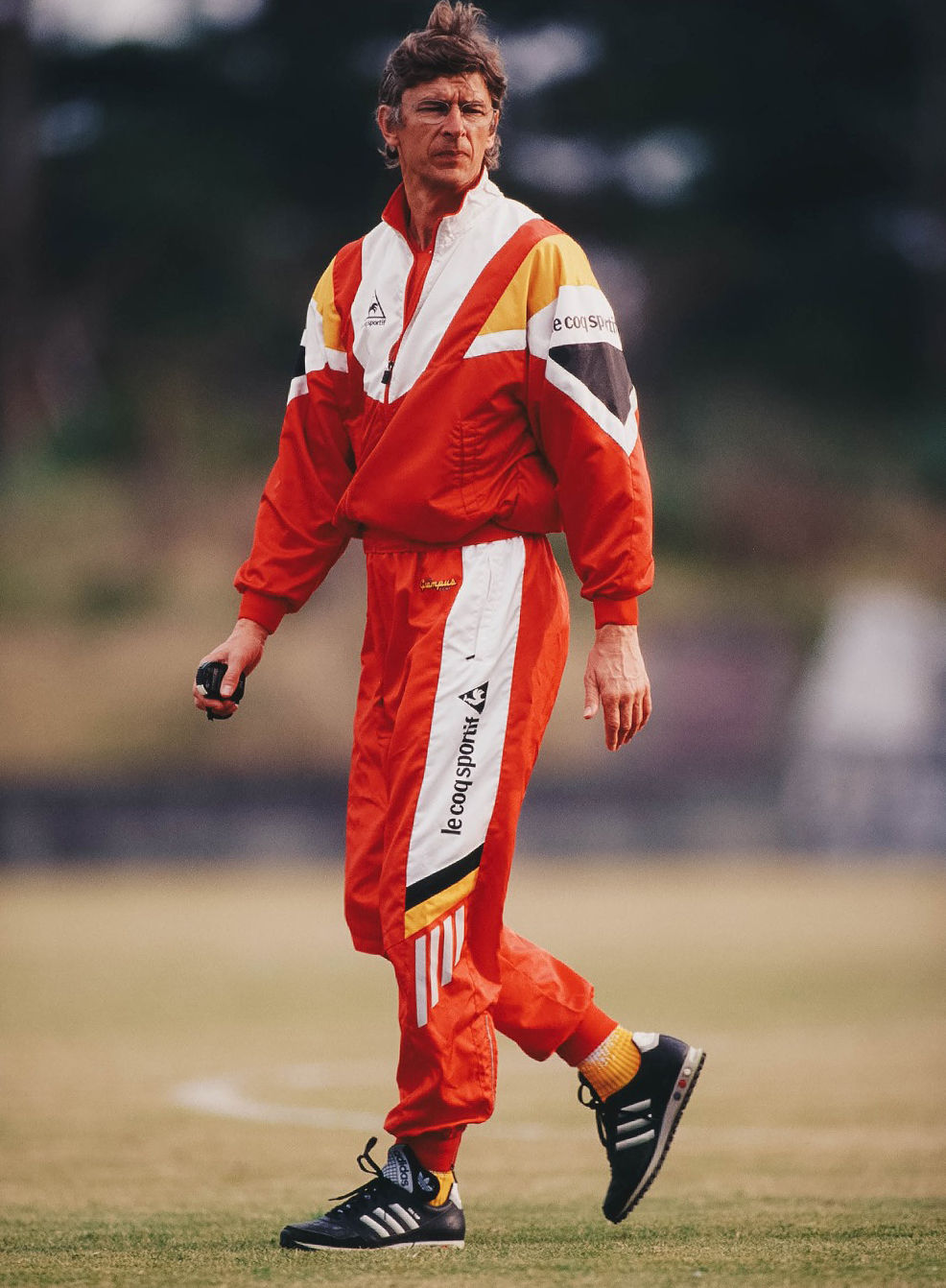 Happy Birthday Arsene Wenger 