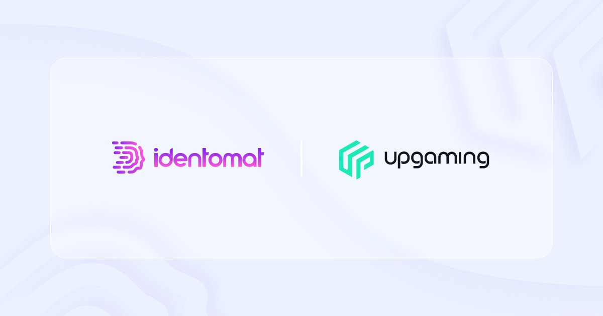 identomat's tweet photo. #UppingOurGame 🏹
🎯 UpGaming is partnering up with Identomat for smooth KYC processes. Thanks to this partnership, UpGaming can be sure that their business is safe from potential fraud and ML. 🎲
#Partnerships #Gaming #Solution #KYC #EffortlessCX #CasinoTech #GamblingTech https://t.co/HYqi5h6U4Z