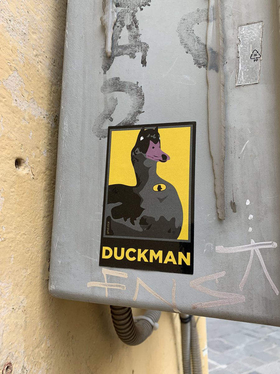meursault72's tweet photo. Foto in Florenz gesehen, an @TStraeter44149 gedacht. Liebe Grüße! https://t.co/pyhL0sqiTQ