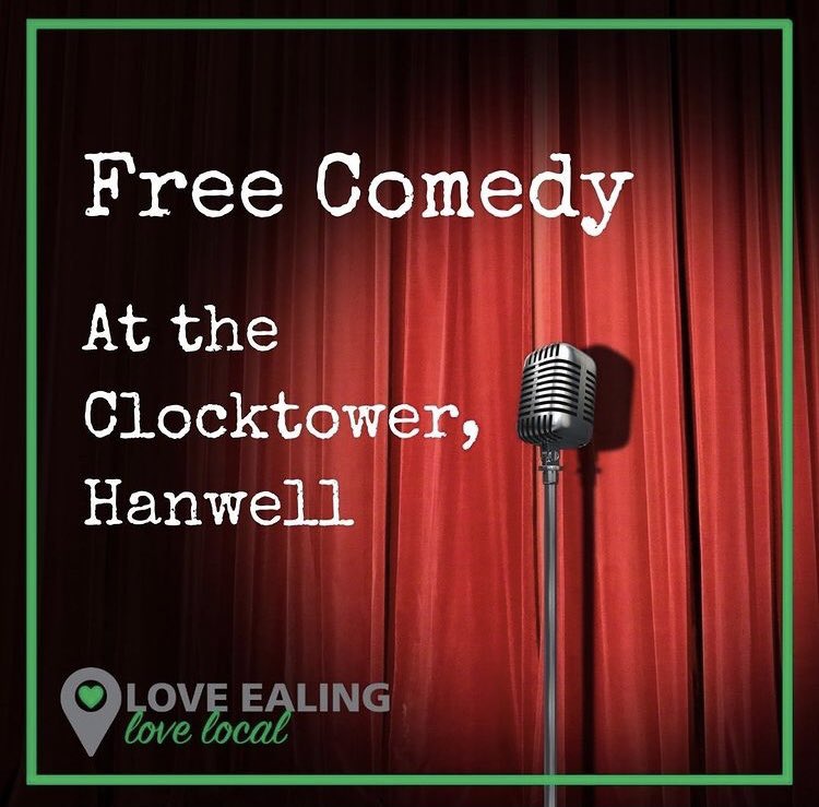 JJM_Ealing's tweet photo. It’s the turn of #Hanwell to welcome @EalingCouncil #HighStreetTaskForce event this Saturday Pop down to #HanwellClocktower from 12-3.40pm where the #HealingComedyClub will be entertaining you Make sure you check out the #HighStreet businesses too #shoplocal #LoveEalingLoveLocal https://t.co/EgWtUWFm6p
