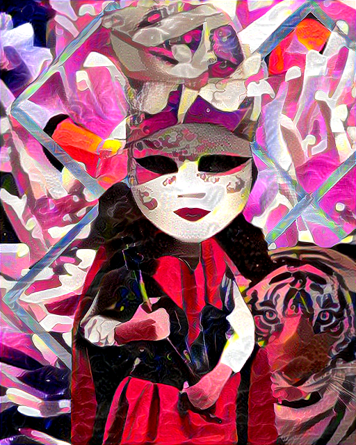 NiftyRiots's tweet photo. Amazing ETH rally! to all new wealthy whales. Maybe it's a good time to put some great NFT Art on your mansions walls. NiftyRiots👹 is there for you.

OpenSea link: https://t.co/26BL3re4U3 

#nft #nftart #cryptoart #nftartist #aiart #nfts https://t.co/ZzAkBEs0c3