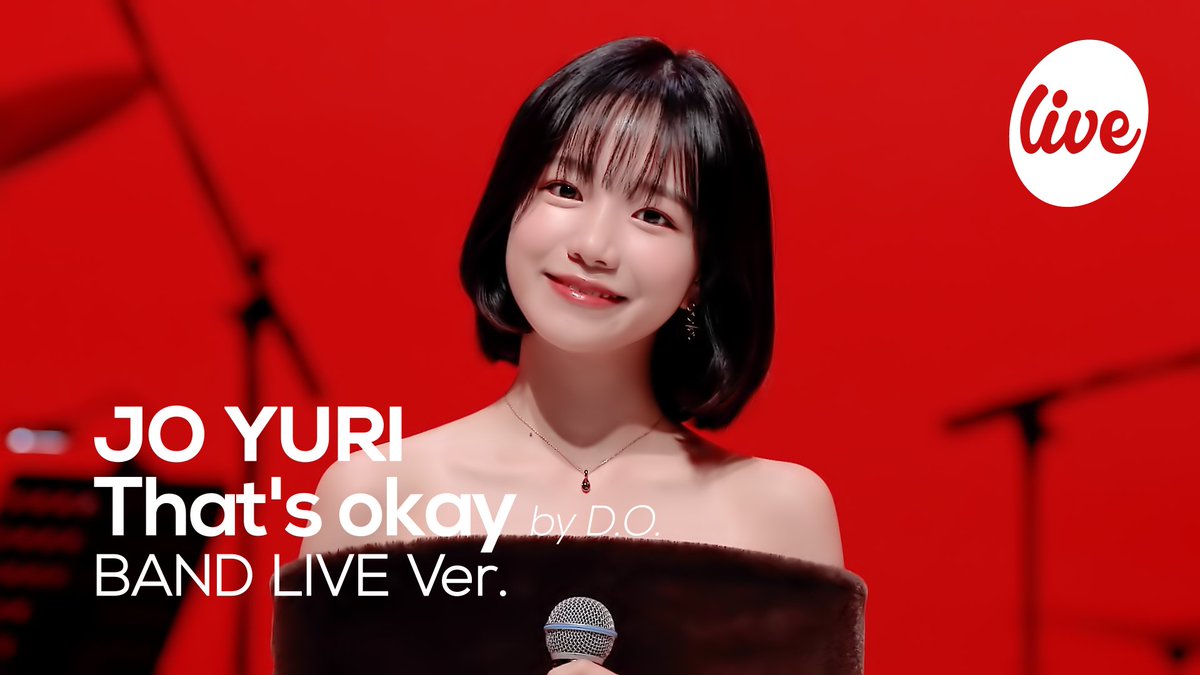 itsLIVEofficial's tweet photo. 🌷https://t.co/IuJw7FxH3D🌷

#조유리 - #괜찮아도_괜찮아 (by #DO)
#JOYURI - #ThatsOkay (by D.O.)

@wakeone_offcl @JOYURI_offcl
#itsLive #KPOP #잇츠라이브 #유리가_언제나_빛날수있게 https://t.co/3w5oyHRuMq