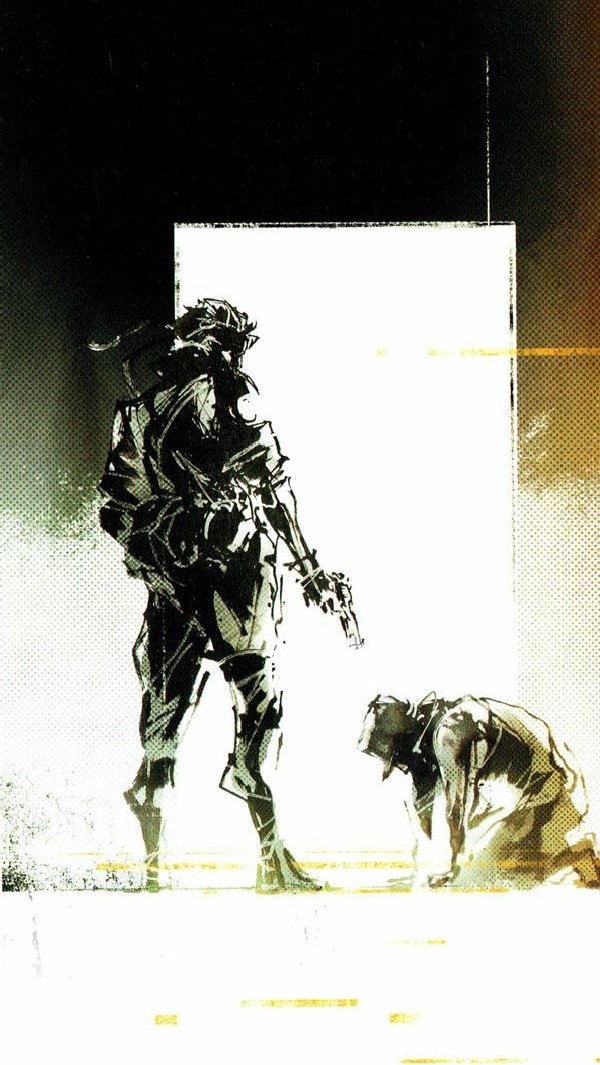 IBK093's tweet photo. #BuenosDías querid@s amig@s de Twitter!! 😘 #BigBoss os bendise vuestro #Viernes! 😆 Que tengáis un #FelizViernes y disfrutéis del fin de semana!! #BisBoss 🐍 #Chico #MetalGearSolid #PeaceWalker https://t.co/gEXq17WWgg