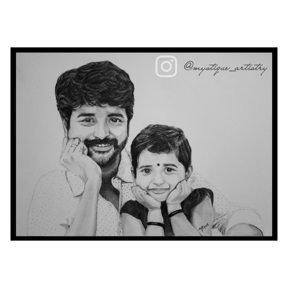 Mystique_Artist's tweet photo. Happy birthday little beautiful Angel #AaradhanaSK @Siva_Kartikeyan
@SKProdOffl
#HBDAaradhanaSK
#HBDAaradhana 
.
.
#mystiqueartistry #mythusketch #mystique_artistry #SivaKartikeyan 
.
.
@LovSiva @Revathisk1 @Siva_fc @Sk_MediaOffl @Sivakarthi_Goms @SKFansTrichy https://t.co/YDUYryrefs