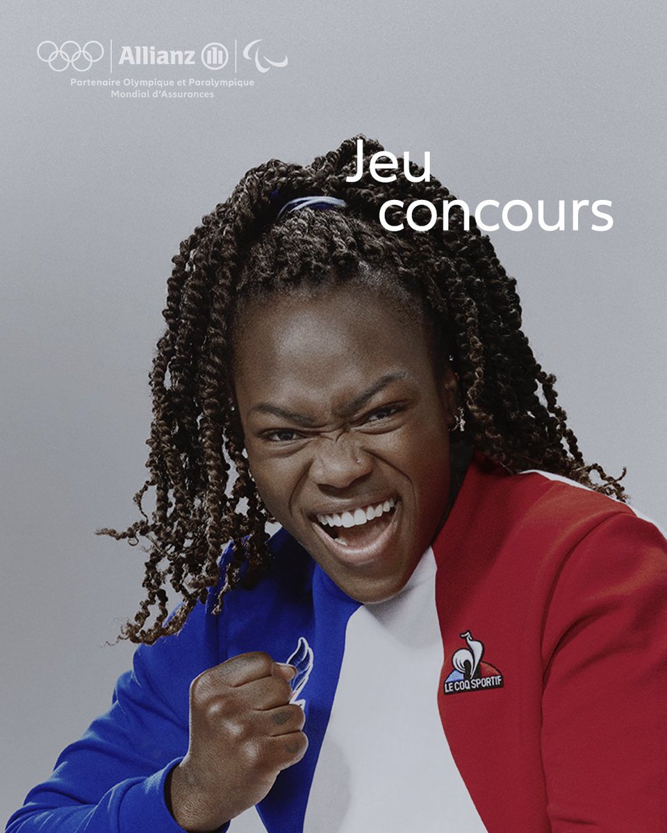LeVestiaireAZ's tweet photo. 🌟 #CONCOURS 🌟 Tentez de remporter la tenue officielle @lecoqsportif de l’@equipeFRA Olympique et Paralympique. 

Pour participer : RT + FOLLOW. https://t.co/b25jlm37f6
