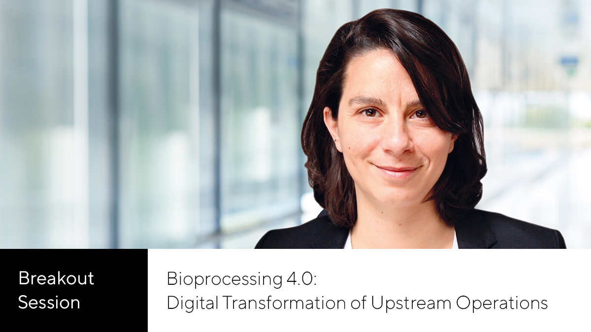 The facility of the future will feature intensified, continuous, predictive, and autonomous biomanufacturing. Join us in this breakout session to get a glimpse of how digital transformation will shape the industry. ow.ly/Z8FL50GtLc2