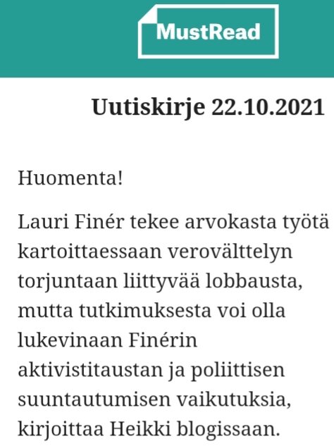 Hanna Wass tweet media