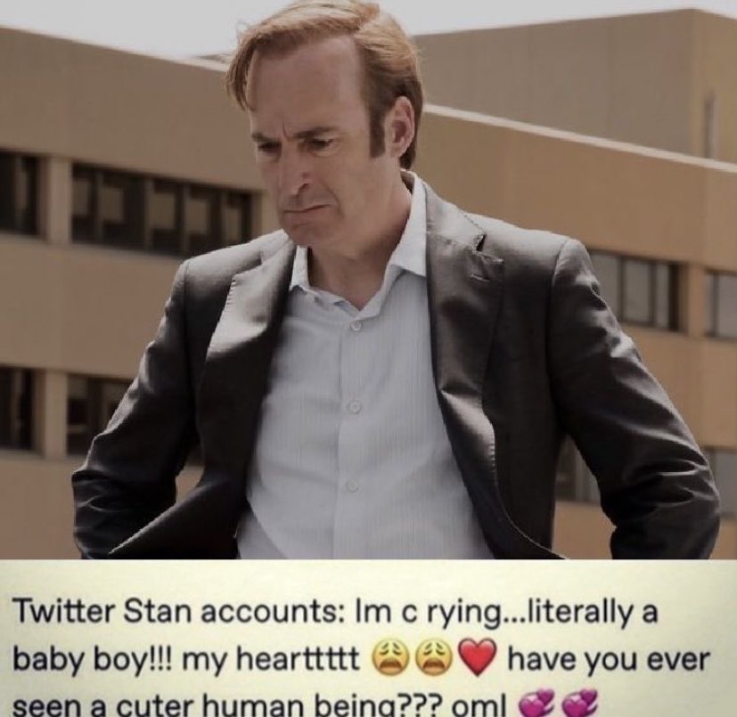 Happy birthday bob odenkirk 