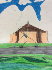 PeacehavenHAC's tweet photo. Year 5 have been creating their own wire sculptures based on Spartaโs from the Ancient Greece Olympic games. They designed and planned their sculptures then carefully made them.
#Year5 #wiresculptures #D&T https://t.co/EutdgRhcIl