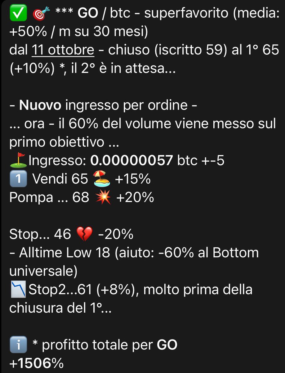 oliverbitgroup's tweet photo. GO +10% Nuovo Ingresso 0,00000057(+-5) https://t.co/RM9BQtJqnR #GO #BNB #BTC #ALTS #USFT #CRYPTO #TRADER #TRADING OLX #OLBITX https://t.co/ON0D4vkn6E
