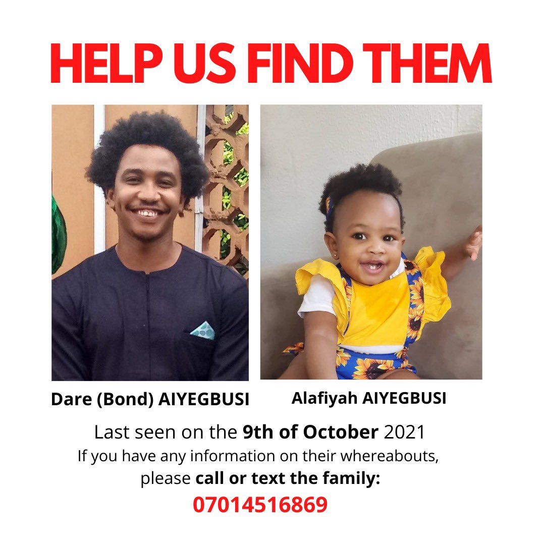 debafuye's tweet image. Good morning.

Please help #FindDareandAlafiyah