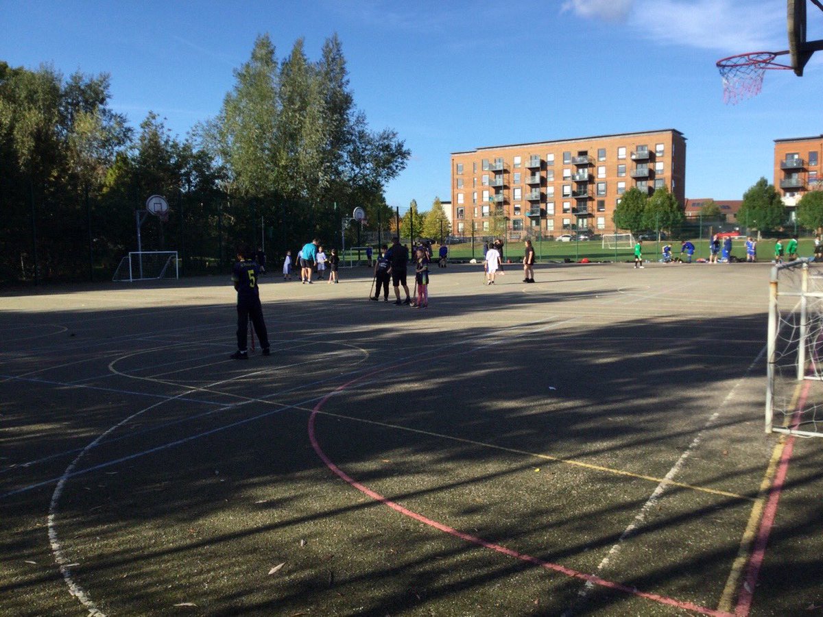 PE @ River View tweet media