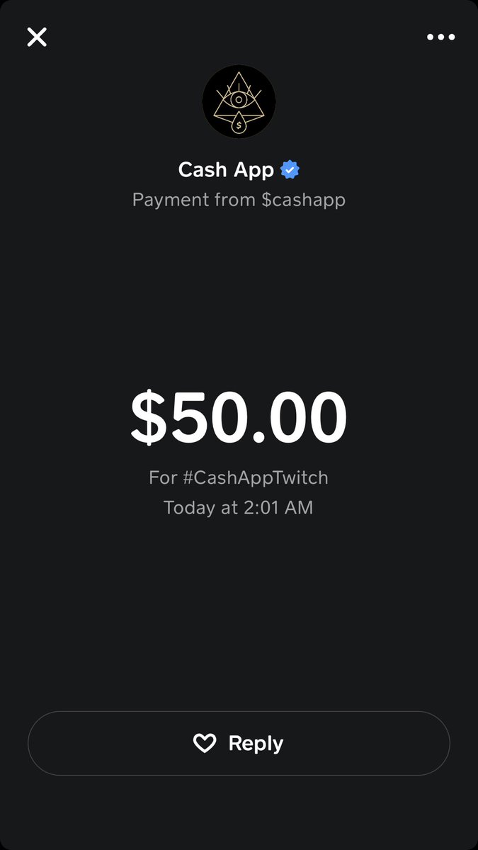 0xdanr3's tweet image. Ty &amp;lt;3 @CashApp @Trainwreckstv #scuffedpod