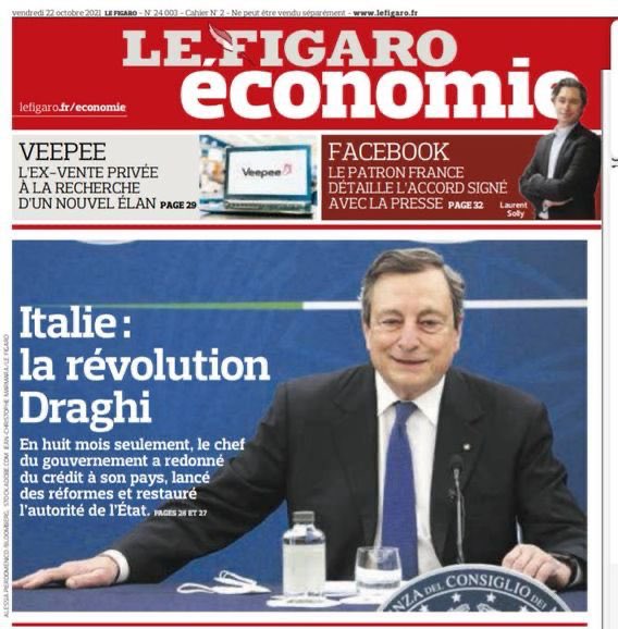 FerdiGiugliano's tweet photo. La Révolution italienne 🇮🇹  (@Le_Figaro) https://t.co/RmV3lDRxdj