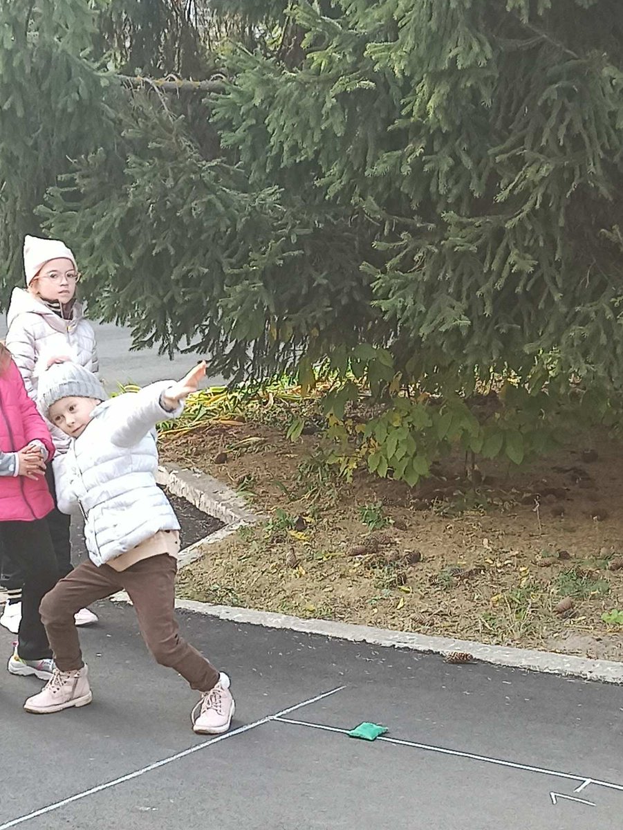 Поздравляем команду #ДетскийСад15 с победой в соревнованиях по метанию городской Спартакиады "Дошколята"! Вперед, к новым победам!