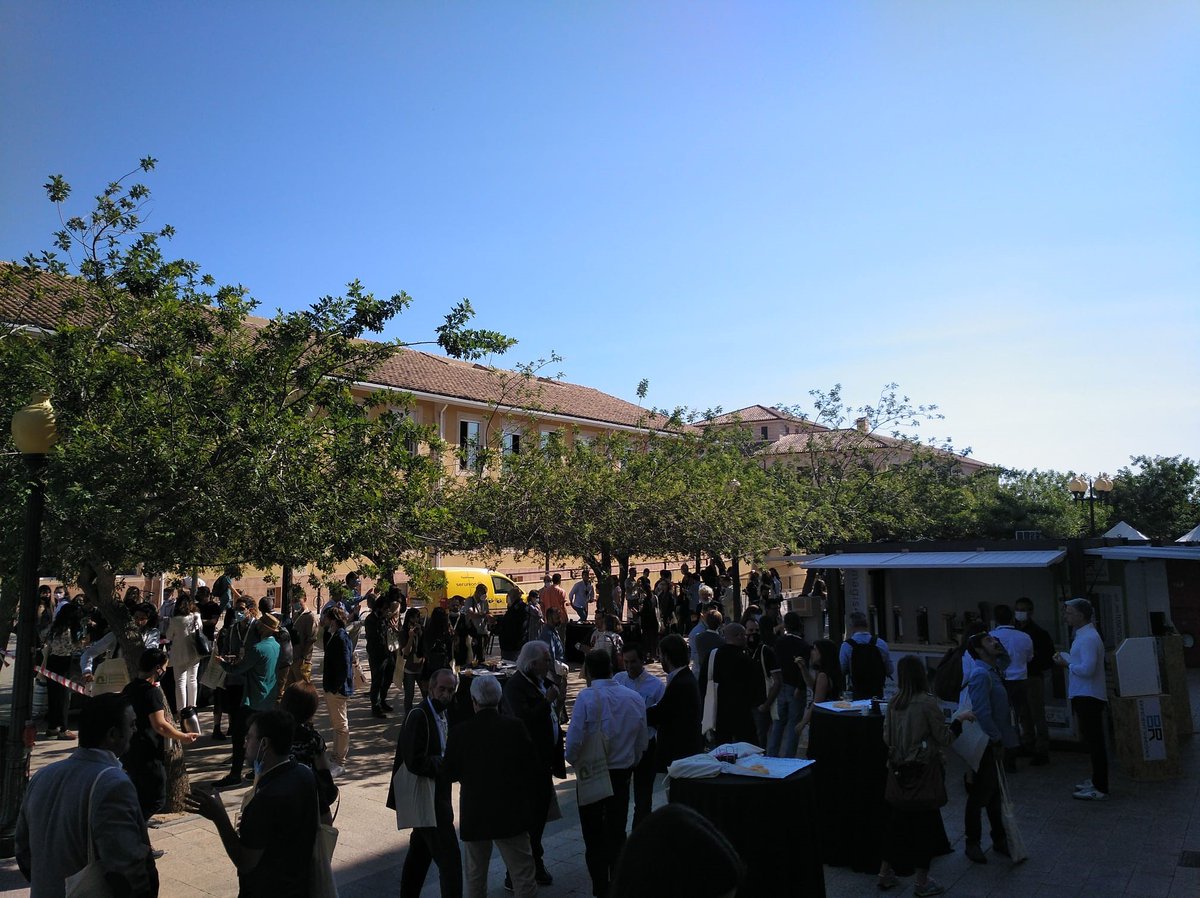 👋Arrancamos con el segundo día en la #13ConferenciaPEP

🏡Hoy nos espera una jornada apasionante en la que hablaremos sobre #Innovación y #ObraNueva, y seguiremos visitando los stands en la zona de exposición👏

🗣️¡Quedaos por aquí, que os lo contamos!😉
#Passivhaus #ECCN #zneb