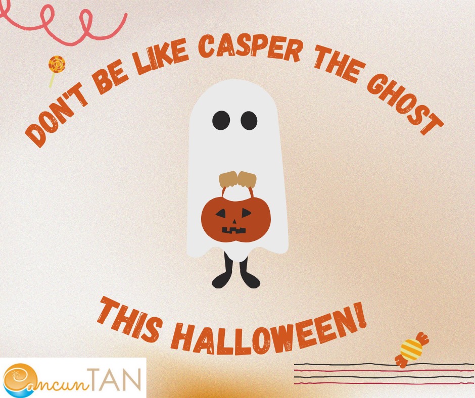 CancunTanDFW's tweet photo. We can help you from looking like casper the ghost! Come tan with us this fall!
#CANCUNTAN https://t.co/QiNiu6mONX