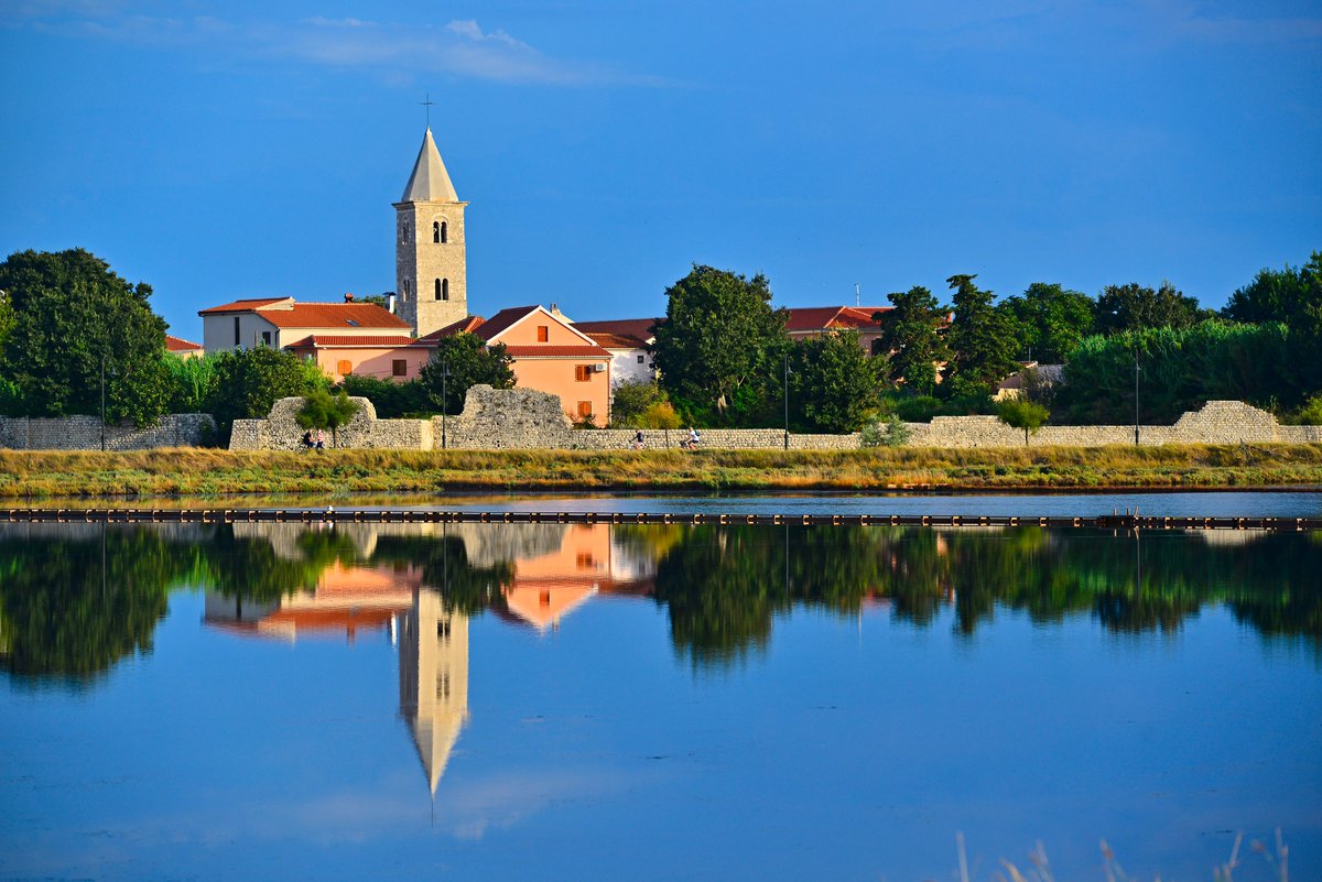 Uz ovu nevjerojatnu fotografiju prekrasnog Nina želimo vam odličan vikend ❤
Foto: Ivo Pervan 
#FALLinLoveWithCroatia #croatiafulloflife #zadarregion #eden