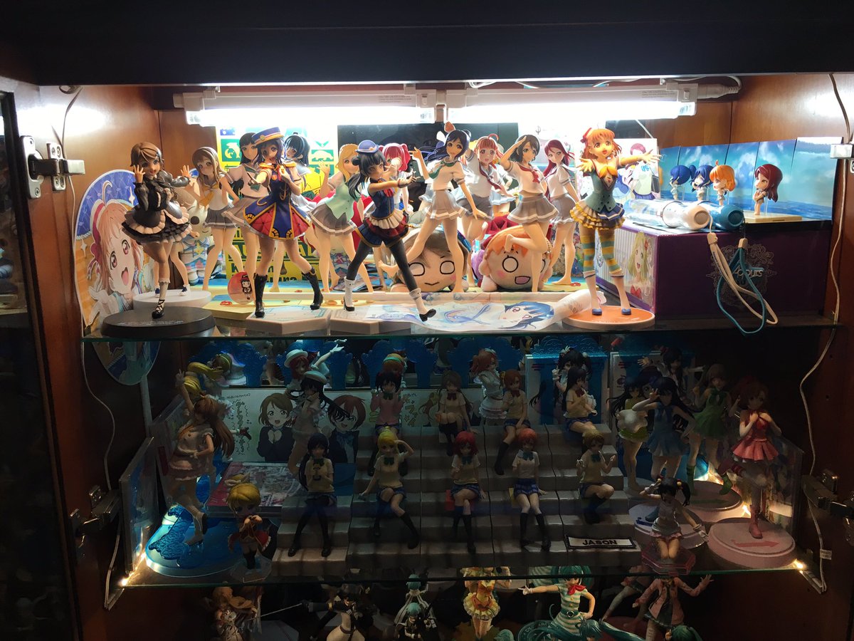Jaseplay1986's tweet photo. @18moptop I was a Love Live! Fan! I had to call it quits! https://t.co/98EDy8VkWl