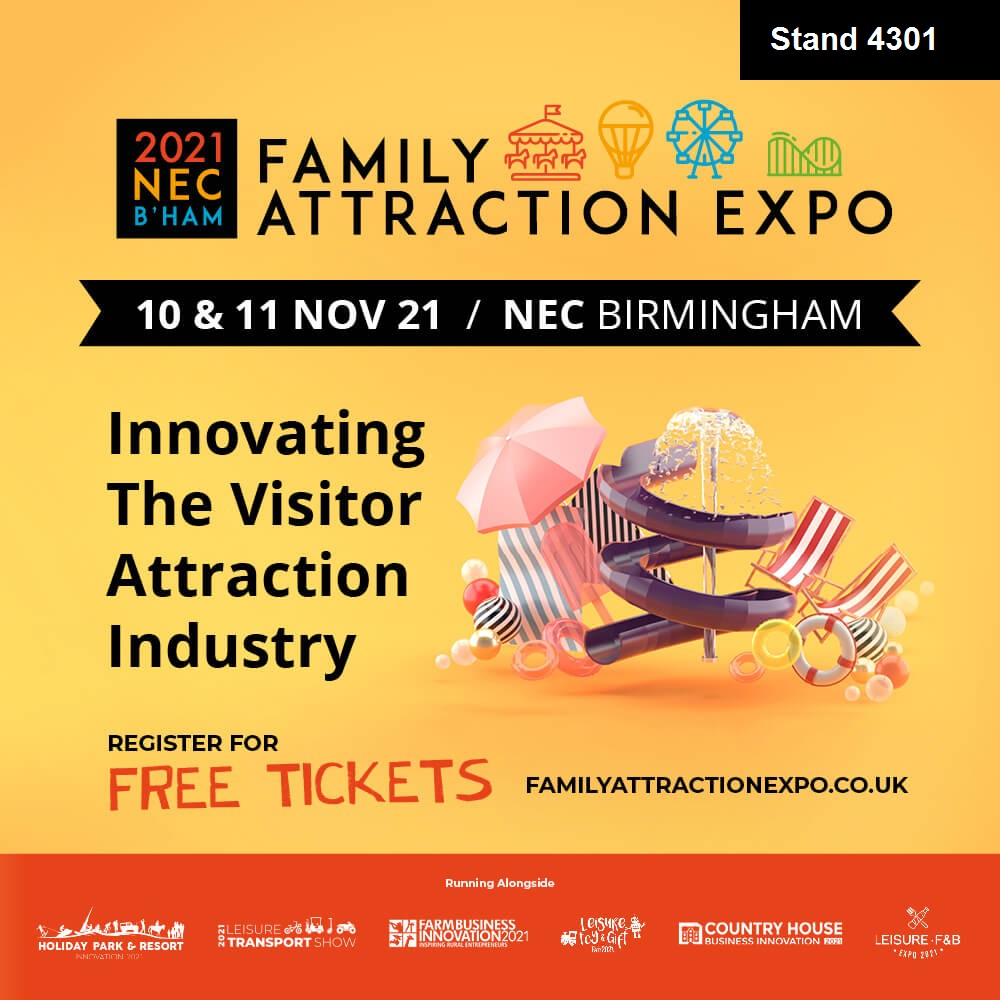 DiscGolfUK's tweet photo. Want to know what we can do for your business? Thinking of way to draw in new customers to your attraction? Why not install a Disc Golf Course! Drop by and see us at the Family Attraction Expo at Birmingham NEC 10th and 11th November 2021, you can find us at Stand 4301
#DGUK https://t.co/nohvy7lfDp