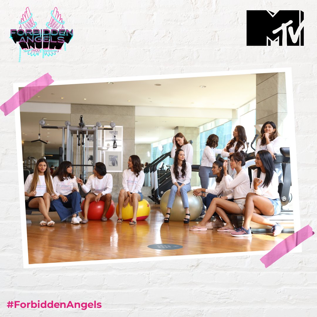 4biddenAngels's tweet photo. Planning your weekend takes a lot of discussion and effort. What are your plans for the weekend?

@MTVIndia
@GenusInnovation
@BiguineIndia
@HyattRegencyMum
@radiocityindia

#MTVforbiddenangels #SwagSeHategaTag #FA #MTVIndia https://t.co/wUVtypaIpu