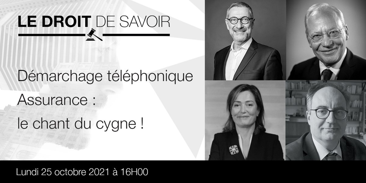 VovoxxPro's tweet photo. Bloquez-vous le lundi 25/10 pour suivre dès 16H “Démarchage téléphonique Assurance : le chant du cygne !” #IsabelleMoninLafin @DebruyneHenri #HervéMondange @JCharlesNAIMI 
https://t.co/NhRUsWnvUk @jeanlucgambey @ViggianiCeline #Assurance #DistributionAssurance https://t.co/fbkkrUSQhX