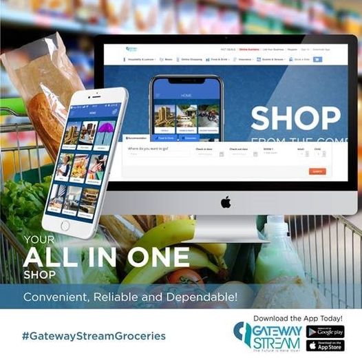GatewayStream's tweet photo. If you've been swiping with your debit card for different products and services, you know the charges associated with such transactions. Wouldnβt it be wiser to swipe at once for all your services?
#onlineshopping
#GatewayStream https://t.co/fSOKu2D1mn