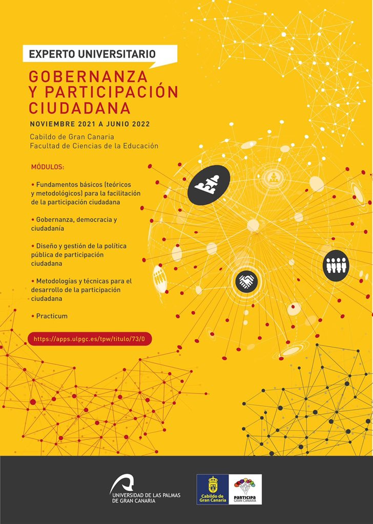nedlg's tweet photo. ❗ La matriculación a esta 2ª edición del Experto Universitario se abre el próximo 𝐯𝐢𝐞𝐫𝐧𝐞𝐬 𝟏𝟓 𝐝𝐞 𝐨𝐜𝐭𝐮𝐛𝐫𝐞. Recuerda que estudiantes sin vínculo con la ULPGC deben registrarse.
Aquí encontrarás más información: https://t.co/p5IBagkJwL https://t.co/Fs5GsjVd9o