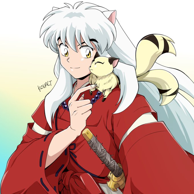 夜叉姫 高画質 のtwitterイラスト検索結果 古い順